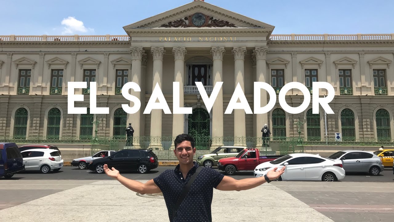 Visitando los mejores sitios de El Salvador